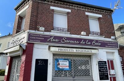 vente commerce 212 000 € à proximité de Nampont (80120)