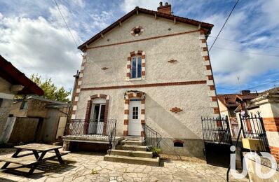 vente maison 105 000 € à proximité de Garchy (58150)