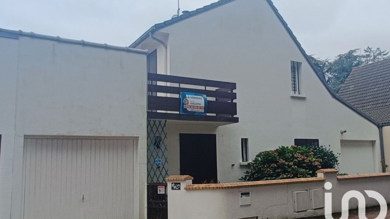 maison 6 pièces 130 m2 à vendre à Lisses (91090)