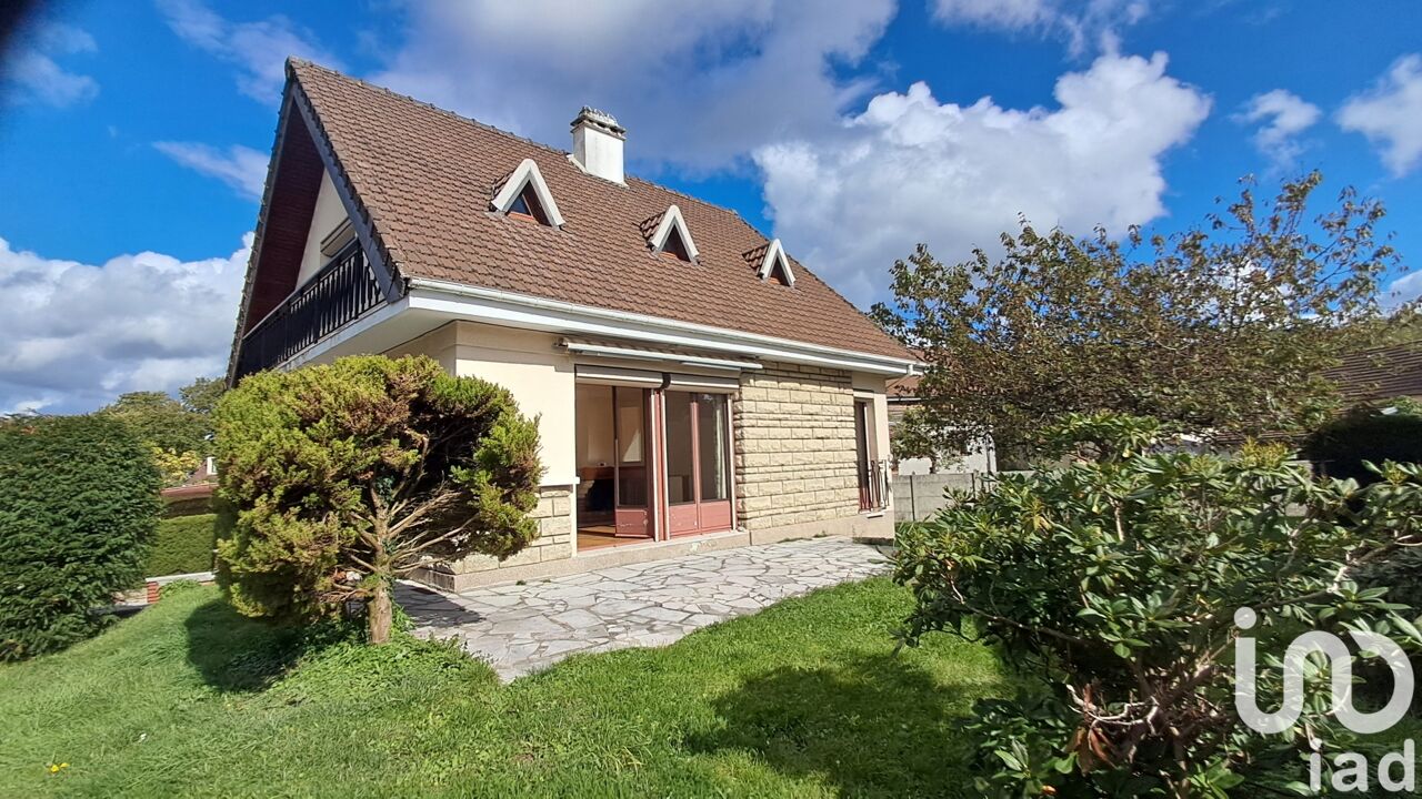 maison 6 pièces 110 m2 à vendre à Gif-sur-Yvette (91190)