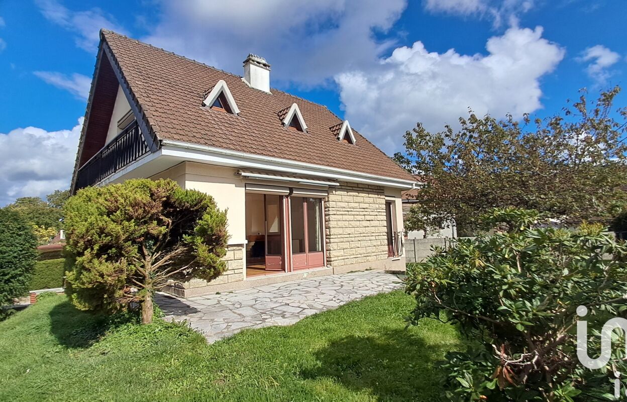 maison 6 pièces 110 m2 à vendre à Gif-sur-Yvette (91190)