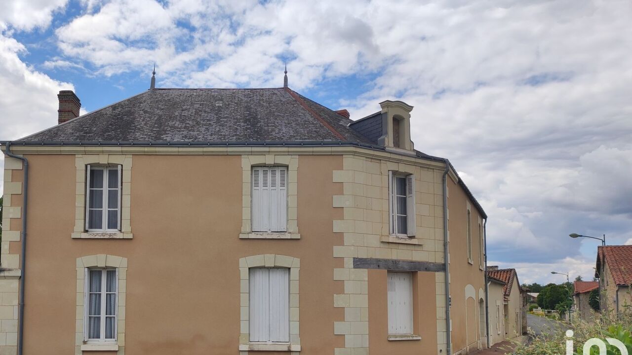 maison 7 pièces 146 m2 à vendre à Messemé (86200)