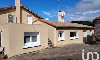 Maison 11 Pièces 218 m² à vendre à Chemillé-en-Anjou (49120)