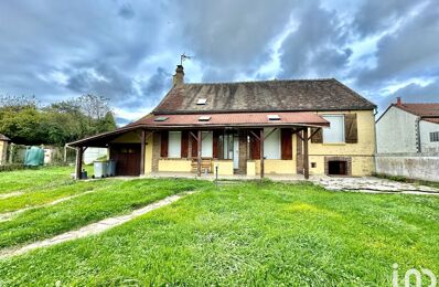 vente maison 148 000 € à proximité de Villevallier (89330)