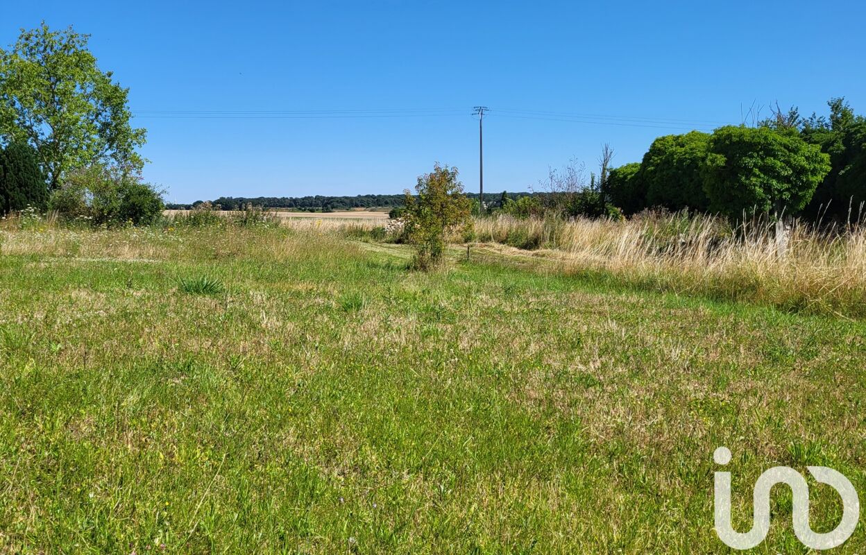 terrain  pièces 1100 m2 à vendre à Esternay (51310)