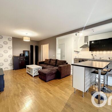 Appartement 1 pièce 50 m²