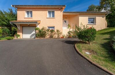 vente maison 495 000 € à proximité de Bagnols (69620)