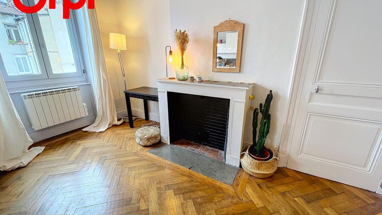 appartement 2 pièces 46 m2 à vendre à Lyon 7 (69007)