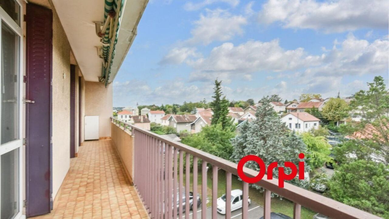 appartement 3 pièces 59 m2 à vendre à Pierre-Bénite (69310)