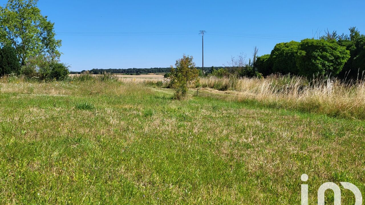 terrain  pièces 867 m2 à vendre à Villiers-Saint-Georges (77560)