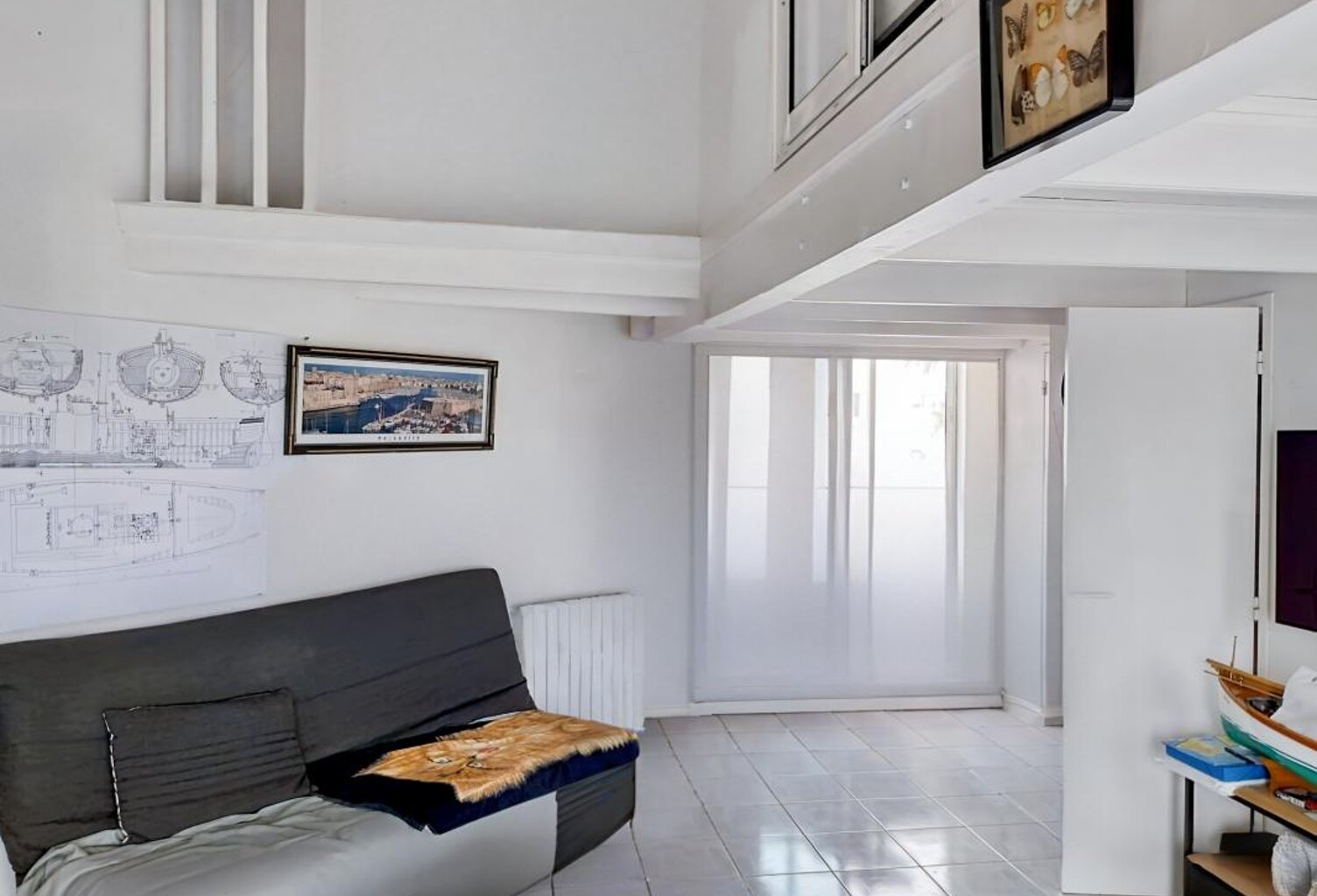 Appartement T2 avec places de parking — photo 1