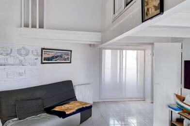 Appartement 2 pièces 180000 €