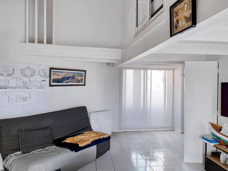 Appartement T2 avec places de parking — photo 1