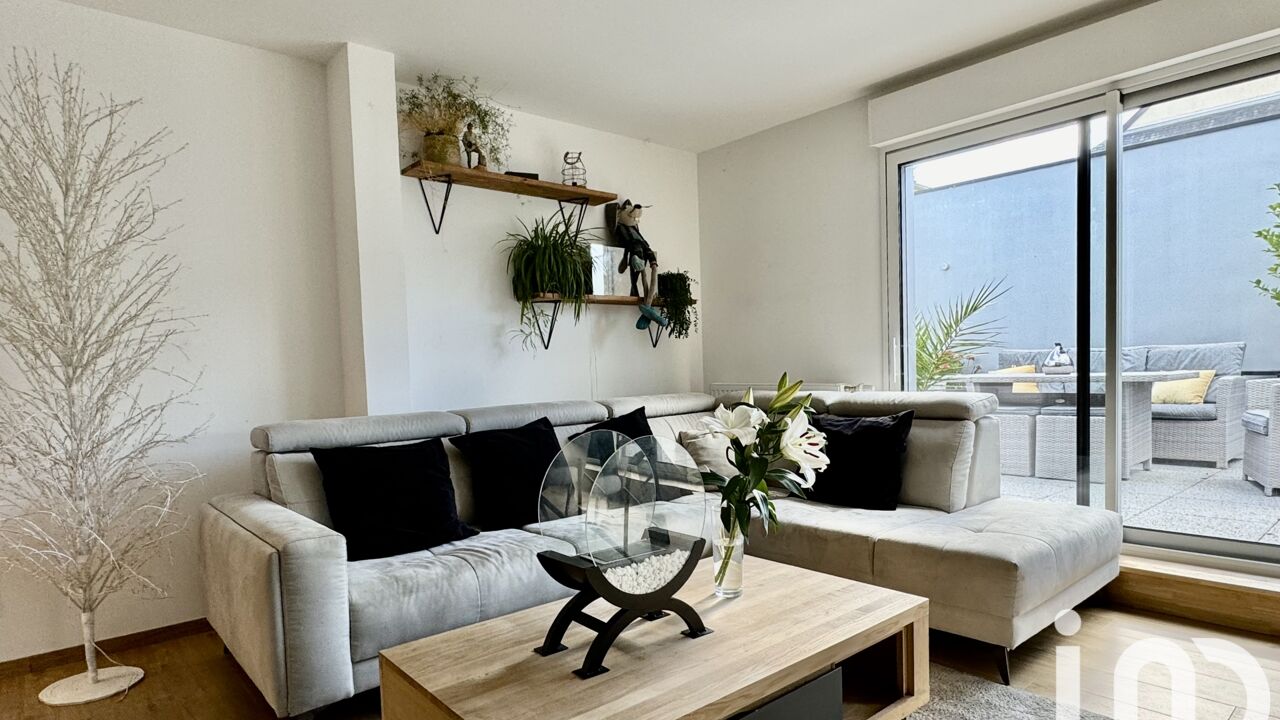 appartement 5 pièces 115 m2 à vendre à Rennes (35000)