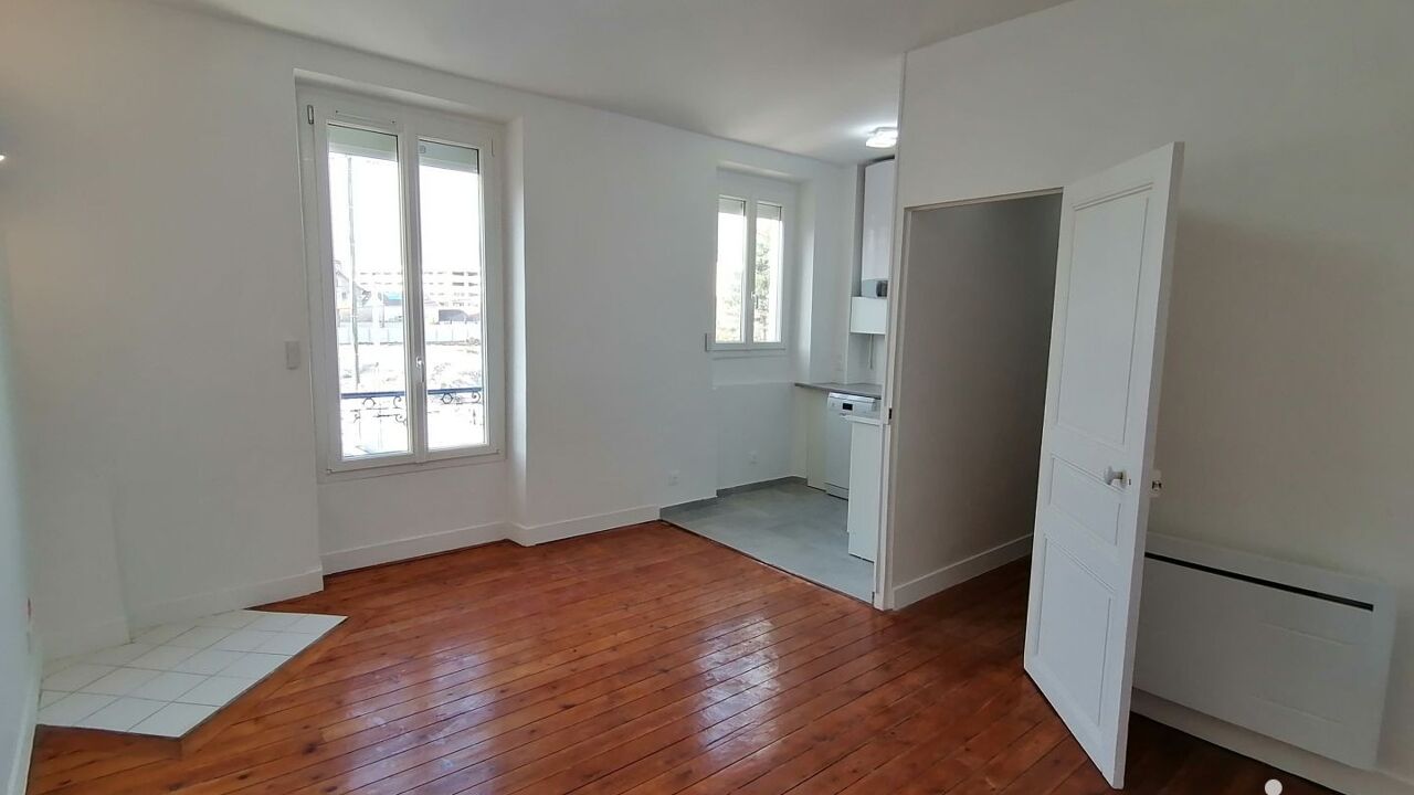 appartement 2 pièces 48 m2 à louer à Poissy (78300)