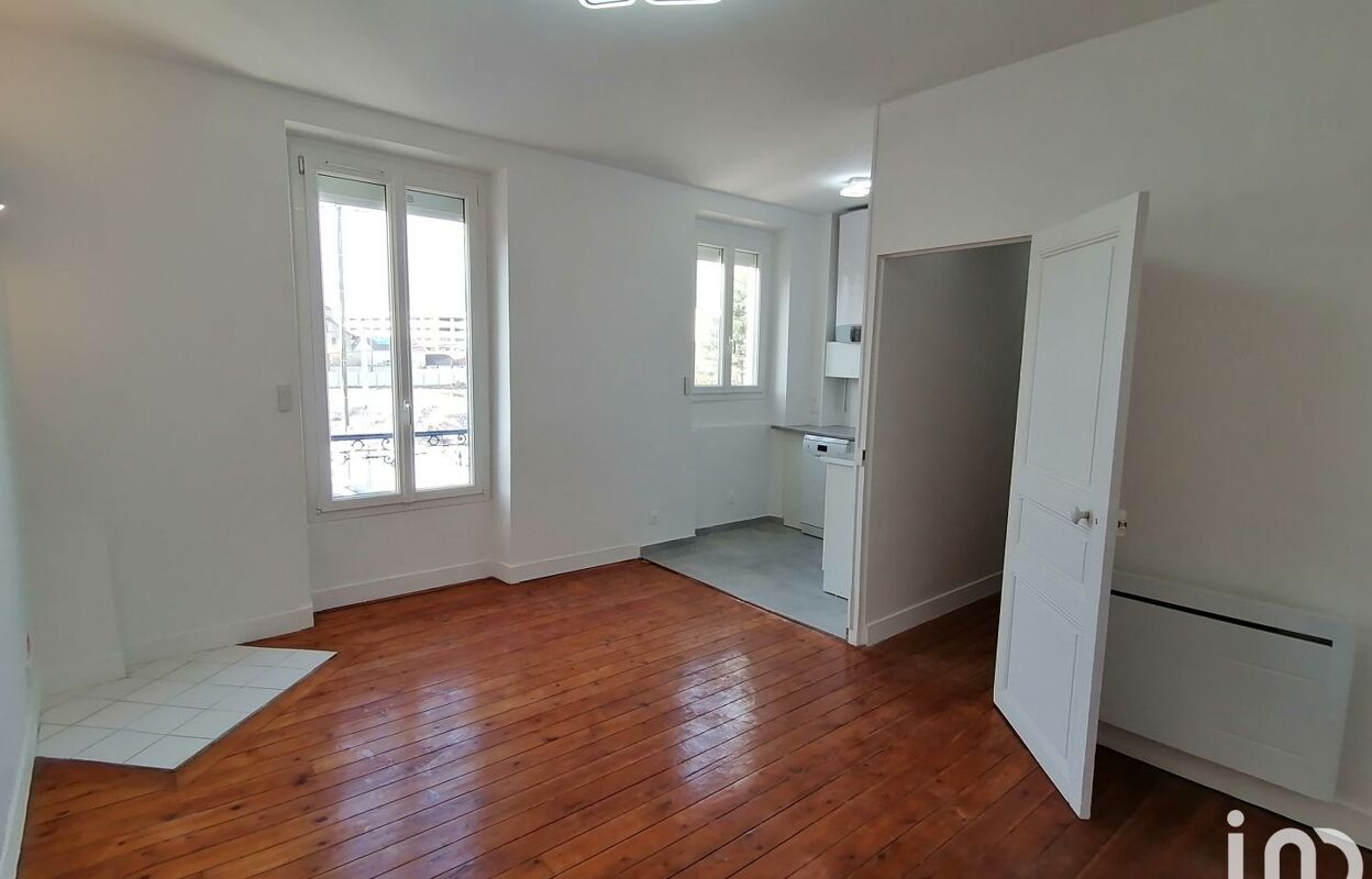 appartement 2 pièces 48 m2 à louer à Poissy (78300)