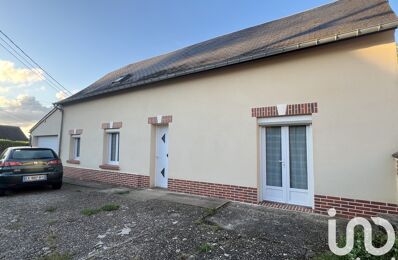 vente maison 239 000 € à proximité de Flavacourt (60590)