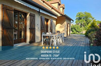 vente maison 289 000 € à proximité de Dampierre-Et-Flée (21310)