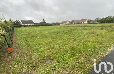 vente terrain 48 500 € à proximité de Cheverny (41700)