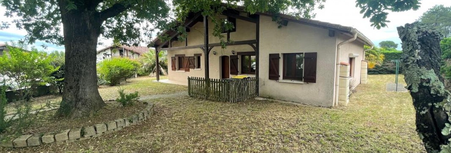 Maison 6 Pièces 136 m² à vendre à Mont-de-Marsan (40000)