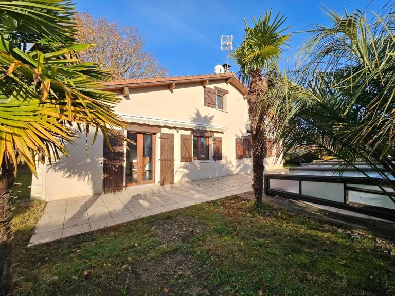 Maison familiale 5 chambres avec piscine à Mont-de-Marsan — photo 1