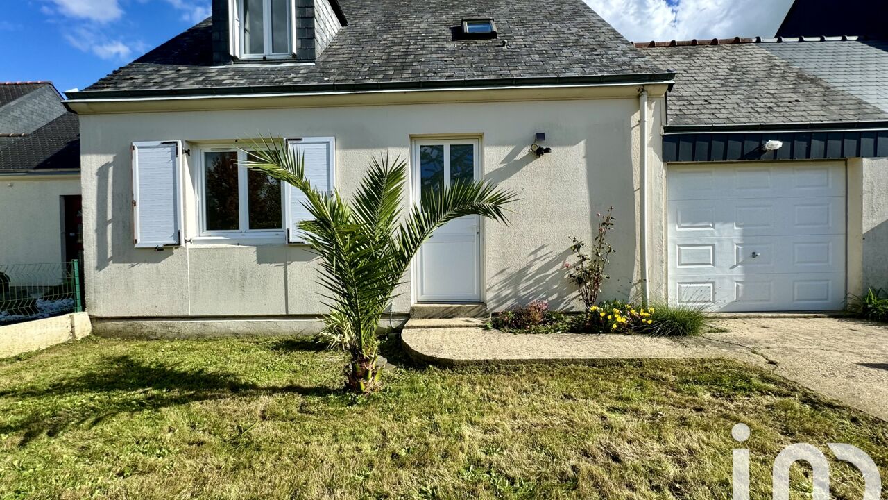 maison 4 pièces 89 m2 à vendre à La Mézière (35520)