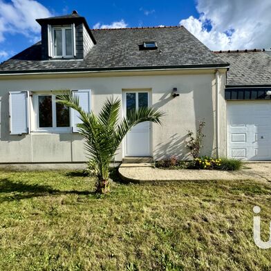 Maison 4 pièces 89 m²