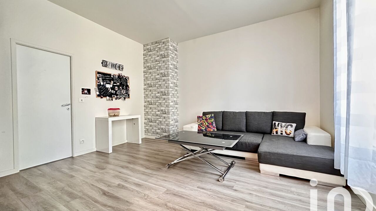 appartement 3 pièces 57 m2 à vendre à Champigny-sur-Marne (94500)