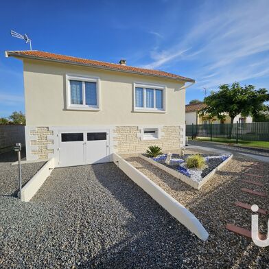 Maison 3 pièces 73 m²