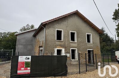 vente maison 333 000 € à proximité de Villemoirieu (38460)