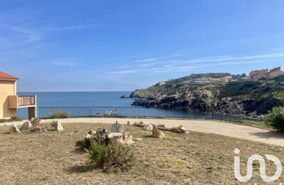 appartement 2 pièces 25 m2 à vendre à Collioure (66190)