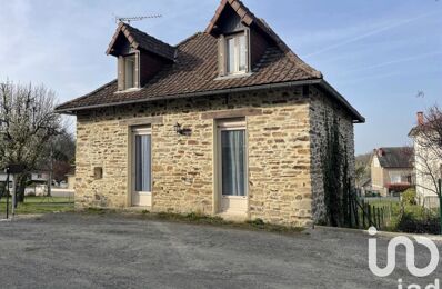 maison 2 pièces 53 m2 à vendre à Perpezac-le-Noir (19410)