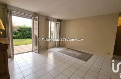 vente appartement 555 000 € à proximité de Thiverval-Grignon (78850)