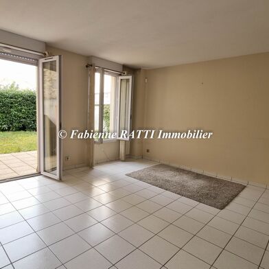 Appartement 5 pièces 109 m²