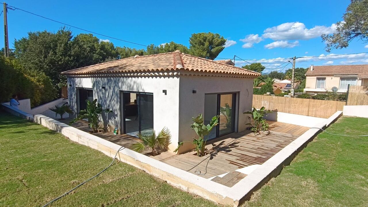 maison 5 pièces 130 m2 à vendre à Six-Fours-les-Plages (83140)