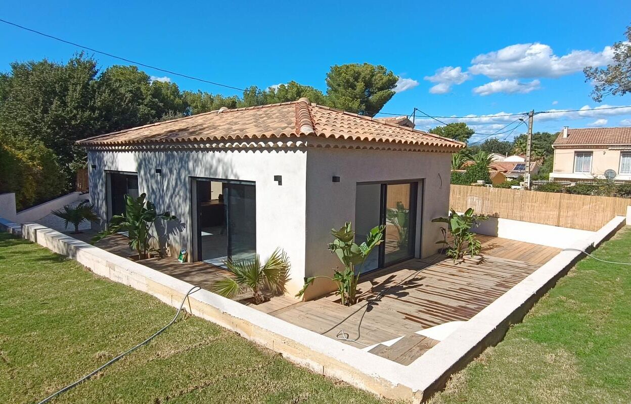 maison 5 pièces 130 m2 à vendre à Six-Fours-les-Plages (83140)