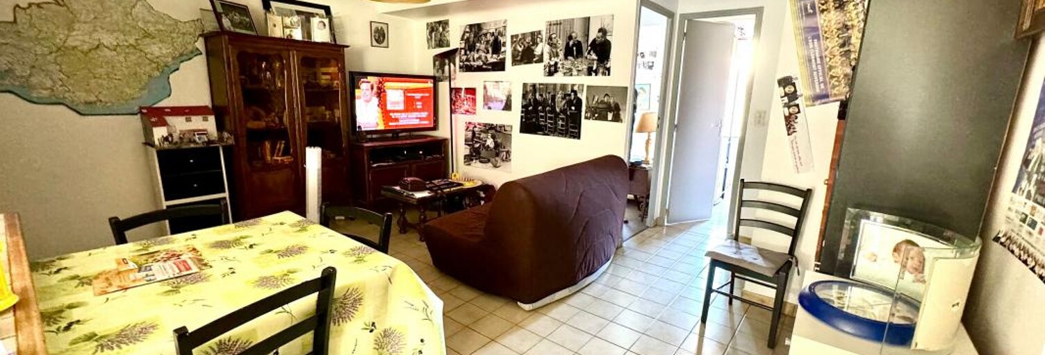 Appartement 2 Pièces 42 m² à vendre à La Crau (83260)