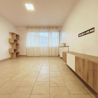 Appartement 2 pièces 56 m²