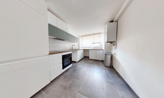 Appartement 2 Pièces 56 m² à vendre à Metz (57070)