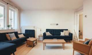 Appartement 2 Pièces 56 m² à vendre à Metz (57070)