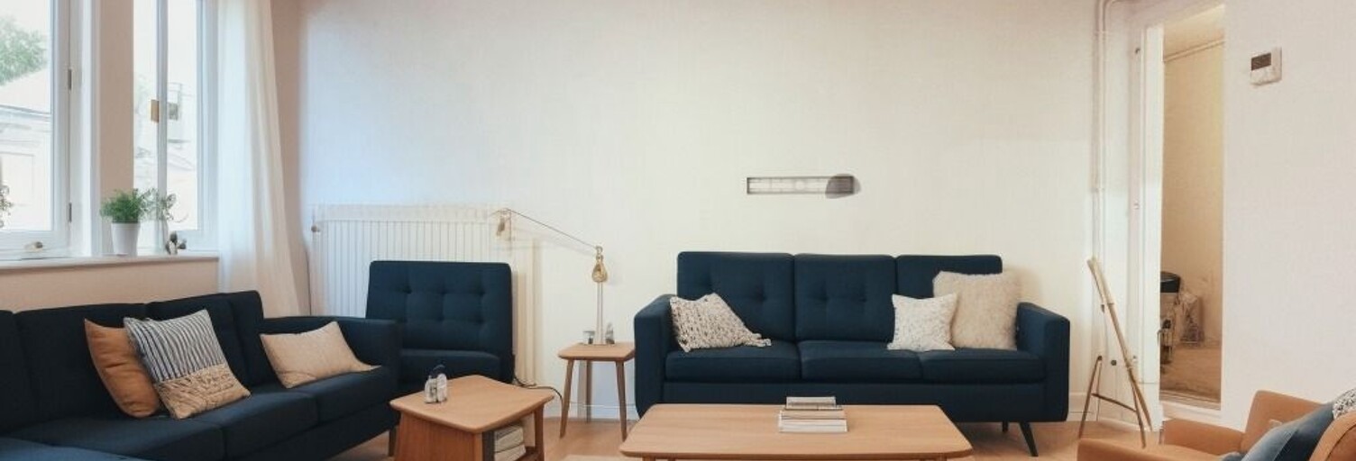 Appartement 2 Pièces 56 m² à vendre à Metz (57070)