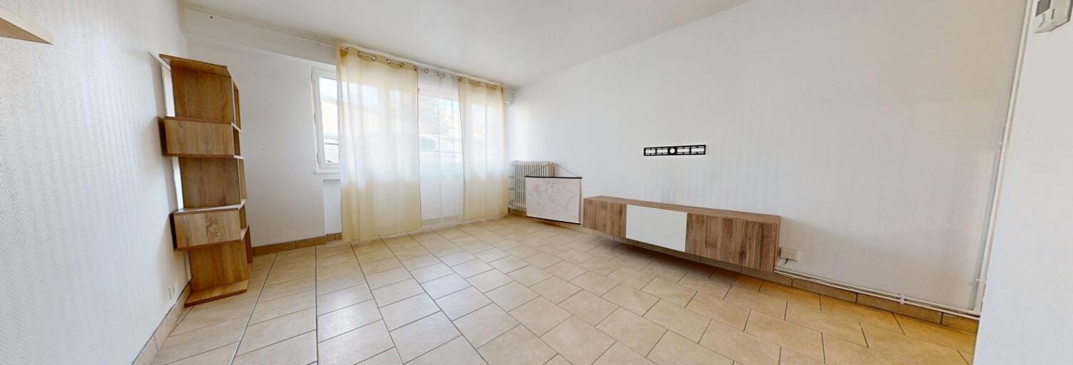 Appartement 2 Pièces 56 m² à vendre à Metz (57070)