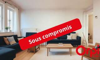 Appartement 2 Pièces 56 m² à vendre à Metz (57070)