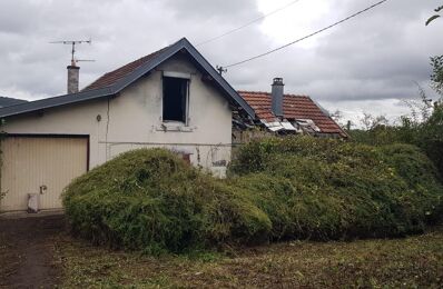 vente maison 95 000 € à proximité de Flavigny-sur-Moselle (54630)