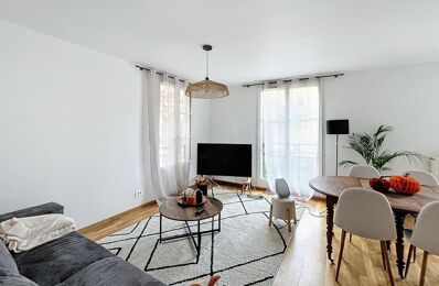 location appartement 550 € CC /mois à proximité de Custines (54670)