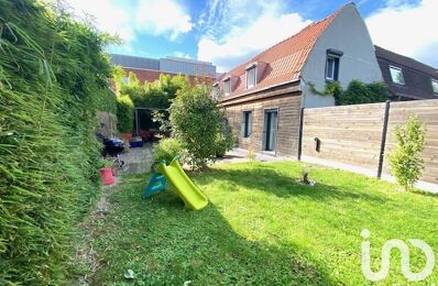 maison 4 pièces 83 m2 à vendre à Faches-Thumesnil (59155)