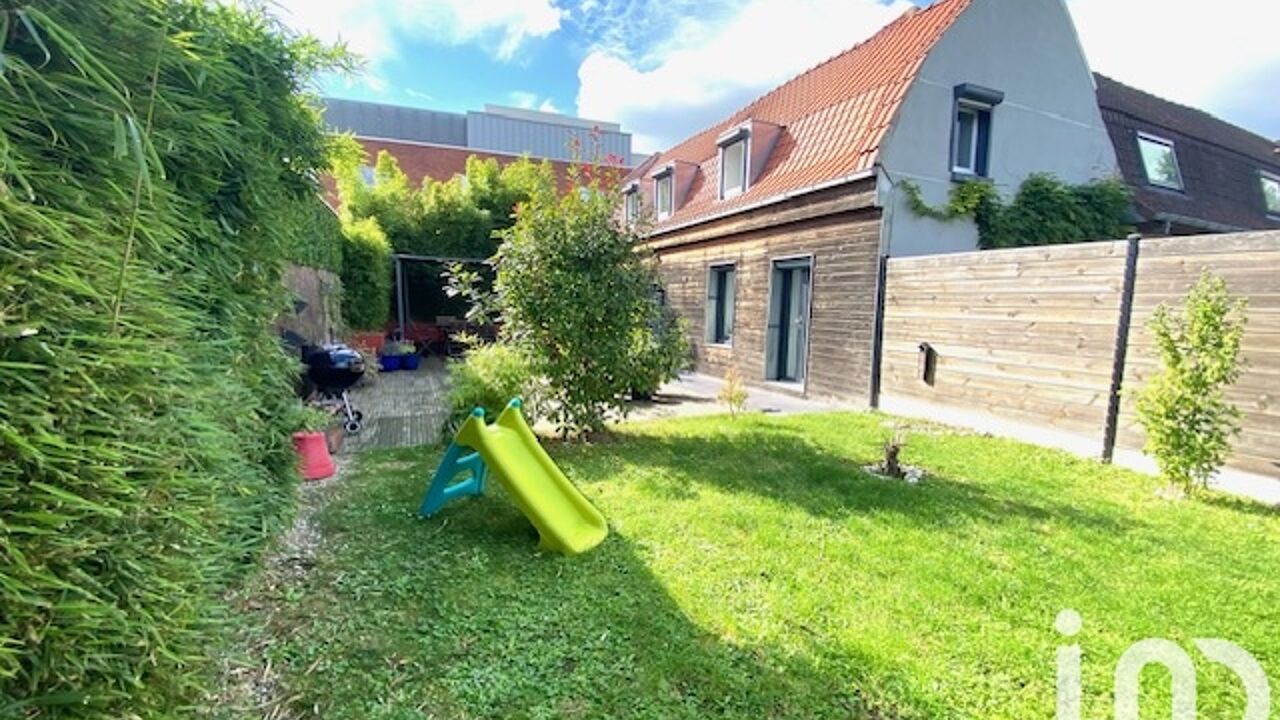 maison 4 pièces 83 m2 à vendre à Faches-Thumesnil (59155)