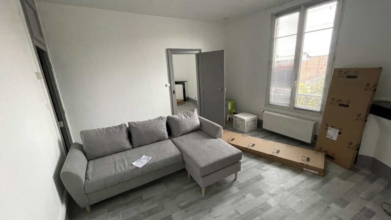 appartement 2 pièces 38 m2 à louer à Bar-le-Duc (55000)