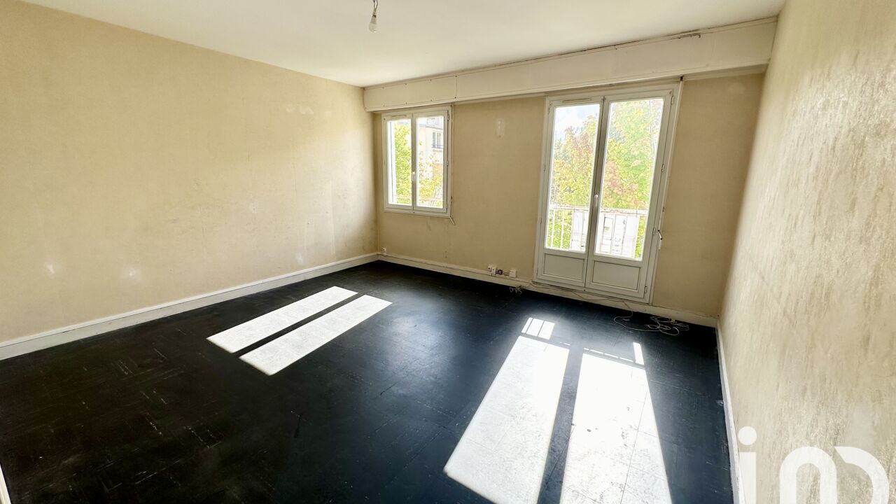 appartement 3 pièces 60 m2 à vendre à Étampes (91150)