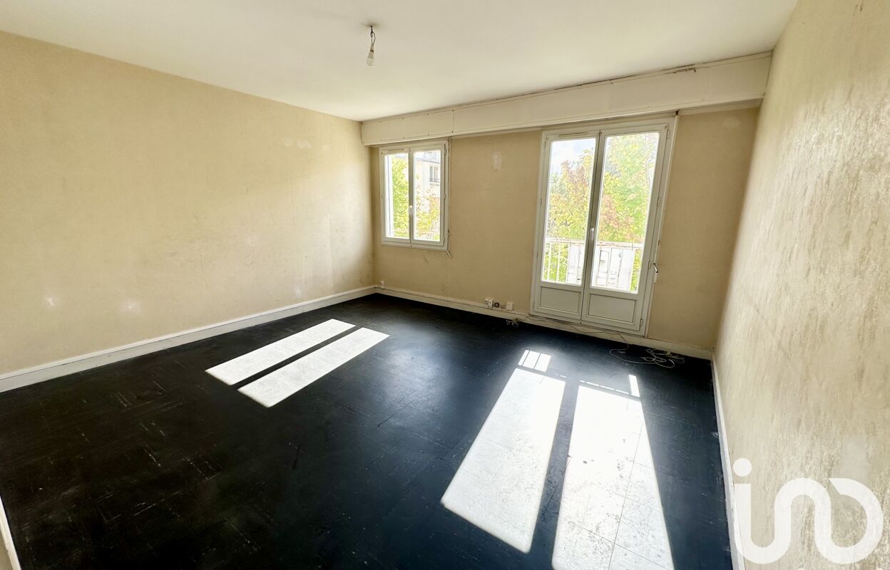 appartement 3 pièces 60 m2 à vendre à Étampes (91150)